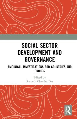 bokomslag Social Sector Development and Governance