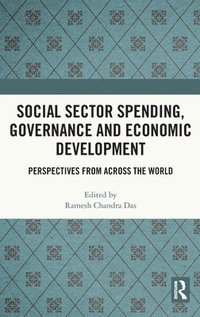 bokomslag Social Sector Spending, Governance and Economic Development