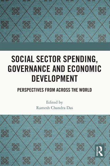 bokomslag Social Sector Spending, Governance and Economic Development