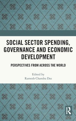 Social Sector Spending, Governance and Economic Development 1