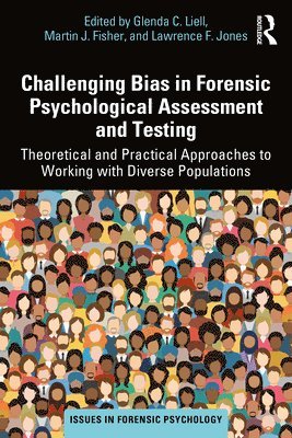 bokomslag Challenging Bias in Forensic Psychological Assessment and Testing