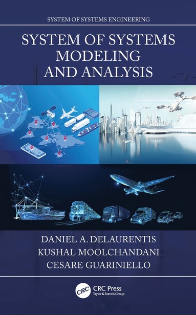 bokomslag System of Systems Modeling and Analysis