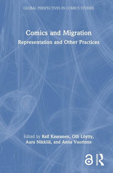 bokomslag Comics and Migration