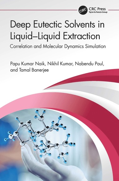 bokomslag Deep Eutectic Solvents in Liquid-Liquid Extraction