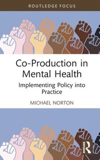 bokomslag Co-Production in Mental Health