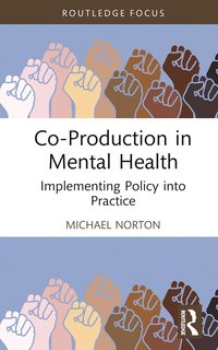 bokomslag Co-Production in Mental Health