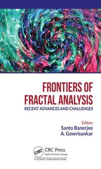 bokomslag Frontiers of Fractal Analysis