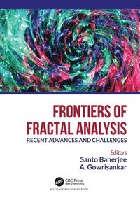 bokomslag Frontiers of Fractal Analysis