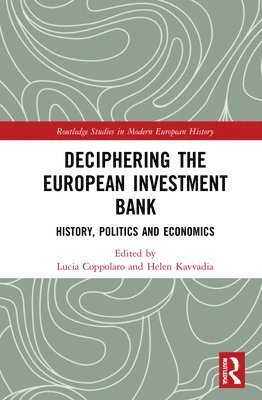 Deciphering the European Investment Bank 1