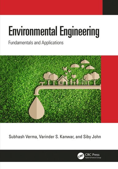 bokomslag Environmental Engineering