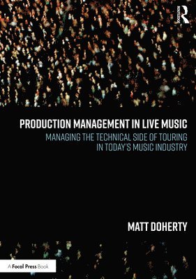 Production Management in Live Music 1