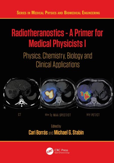 bokomslag Radiotheranostics - A Primer for Medical Physicists I