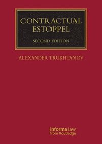 bokomslag Contractual Estoppel