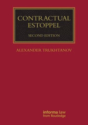 Contractual Estoppel 1