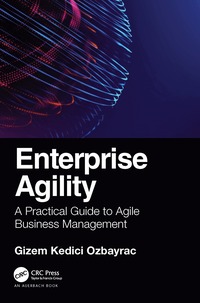 bokomslag Enterprise Agility