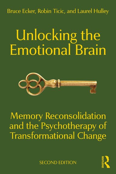 Bruce Ecker, Robin Ticic, Laurel Hulley - Unlocking the Emotional Brain, Häftad
