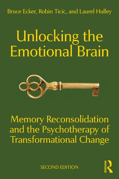 bokomslag Unlocking the Emotional Brain