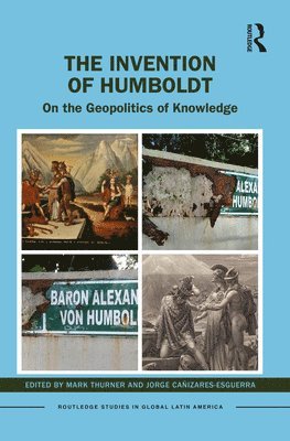 bokomslag The Invention of Humboldt