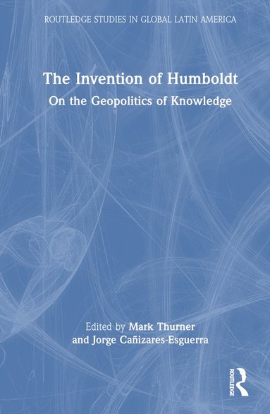 bokomslag Invention of Humboldt