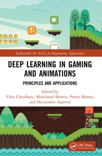 bokomslag Deep Learning in Gaming and Animations