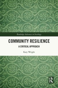 bokomslag Community Resilience
