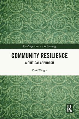 Community Resilience 1