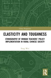 bokomslag Elasticity and Toughness