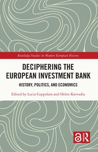 bokomslag Deciphering the European Investment Bank