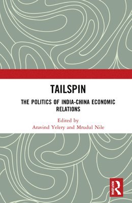 Aravind Yelery, udul Nile - Tailspin, Inbunden