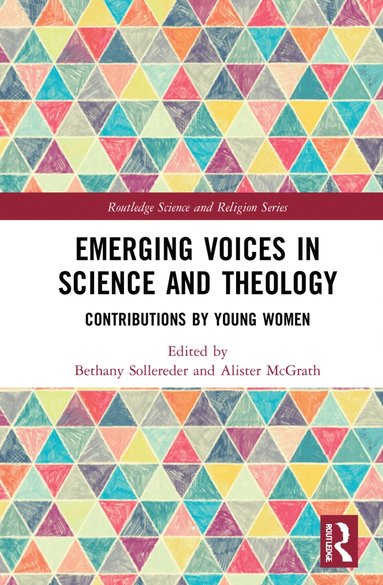 bokomslag Emerging Voices in Science and Theology