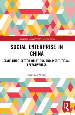 Social Enterprise in China 1