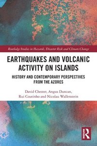 bokomslag Earthquakes and Volcanic Activity on Islands