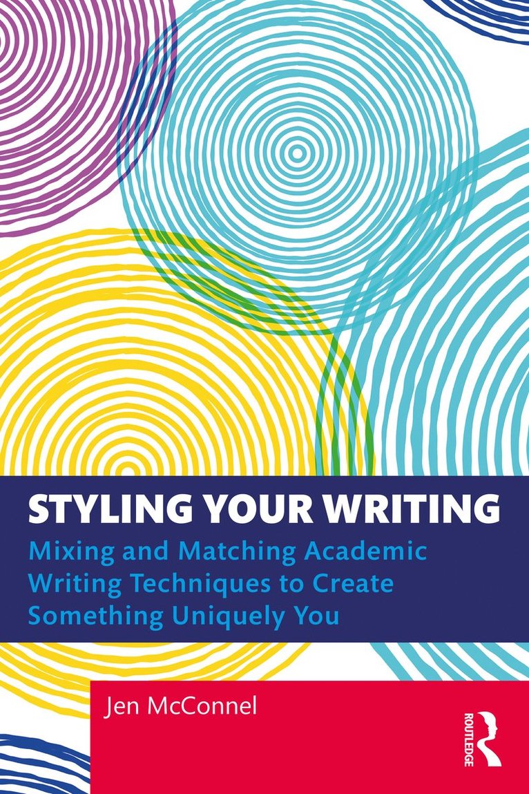 Jen McConnel, Jen Mcconnel - Styling Your Writing, Häftad