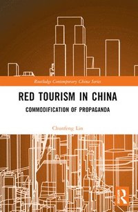 bokomslag Red Tourism in China