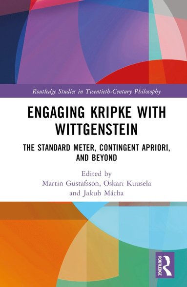 bokomslag Engaging Kripke with Wittgenstein