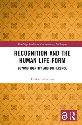 Recognition and the Human Life-Form 1