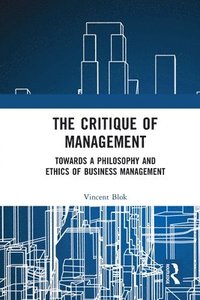 bokomslag The Critique of Management