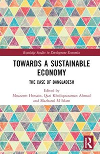 bokomslag Towards a Sustainable Economy