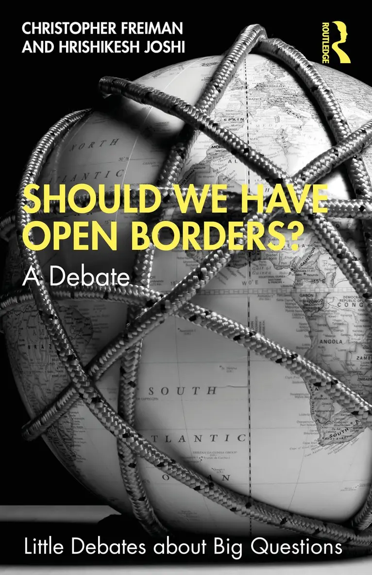 Hrishikesh Joshi, Christopher Freiman - Should We Have Open Borders?, Häftad. Tillgänglighet: Kommande