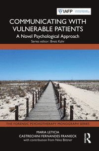 bokomslag Communicating with Vulnerable Patients