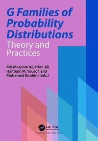 bokomslag G Families of Probability Distributions