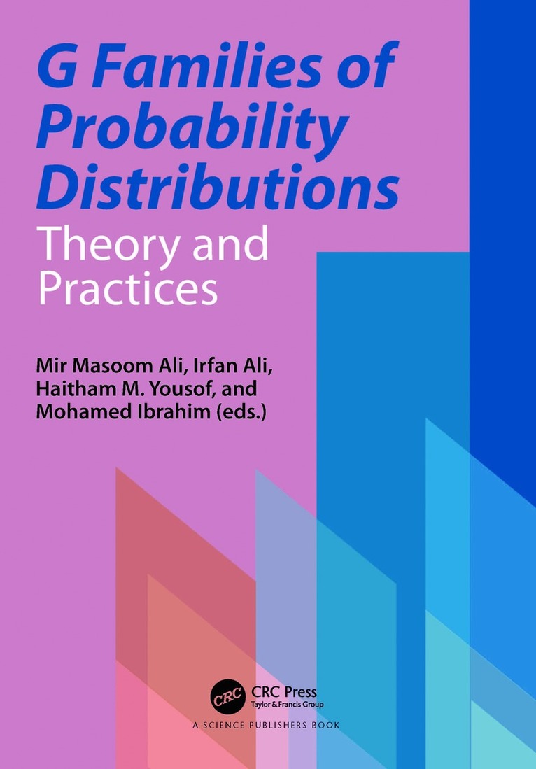 G Families of Probability Distributions 1