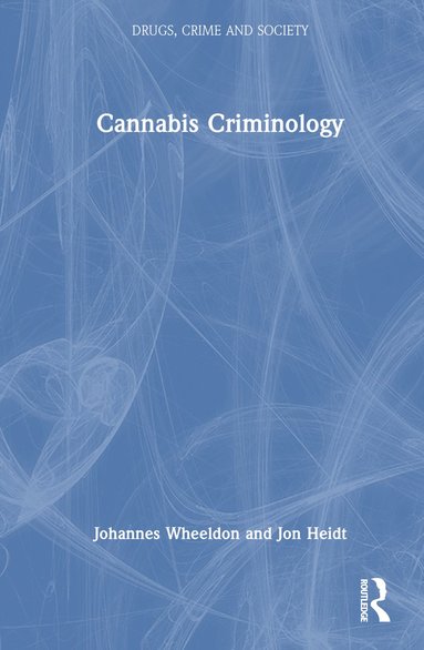 bokomslag Cannabis Criminology