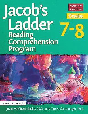 bokomslag Jacob's Ladder Reading Comprehension Program