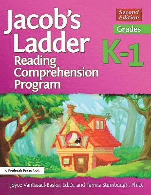 bokomslag Jacob's Ladder Reading Comprehension Program