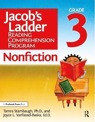 bokomslag Jacob's Ladder Reading Comprehension Program