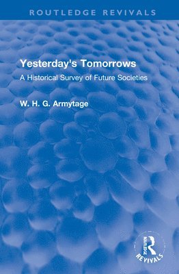 Yesterday's Tomorrows 1