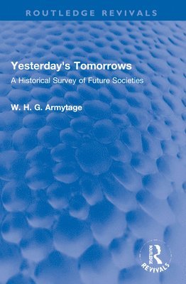Yesterday's Tomorrows