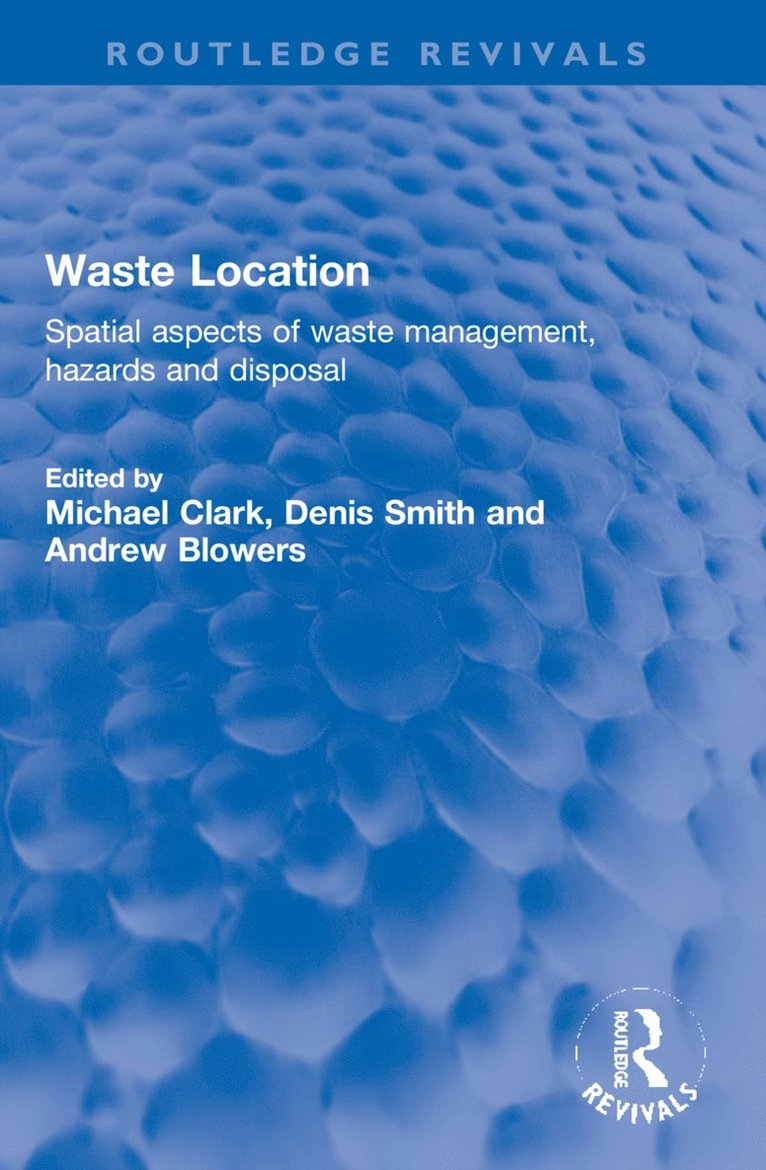 Waste Location 1