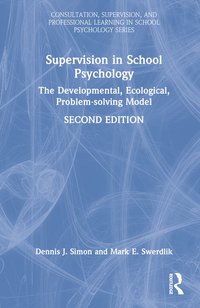 bokomslag Supervision in School Psychology